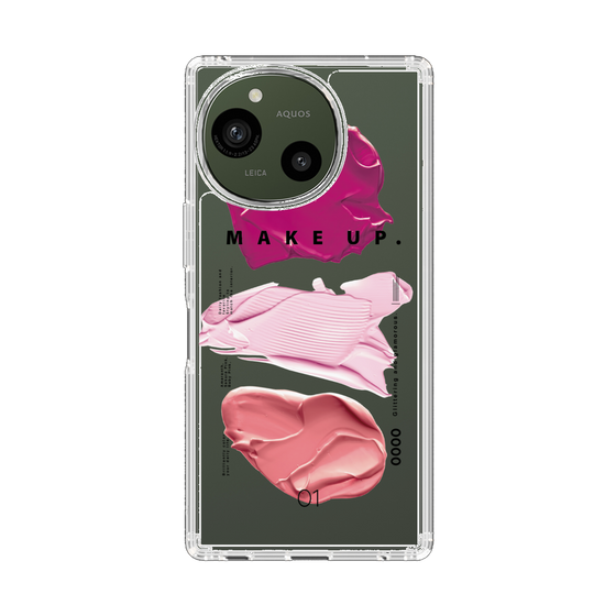 スリムプロテクションケース［ Decorate-B ］