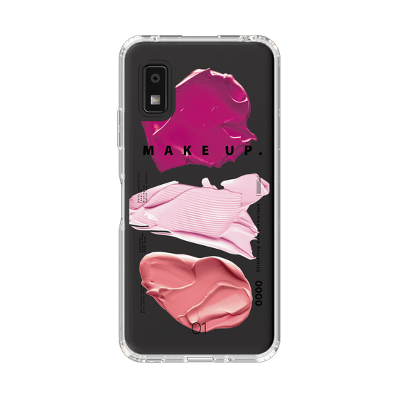 スリムプロテクションケース［ Decorate-B ］