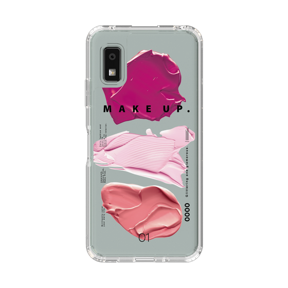 スリムプロテクションケース［ Decorate-B ］