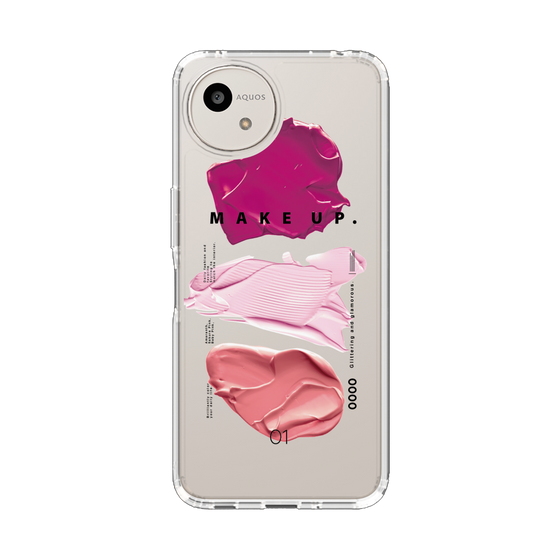 スリムプロテクションケース［ Decorate-B ］