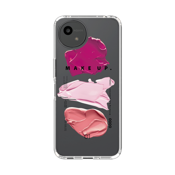 スリムプロテクションケース［ Decorate-B ］