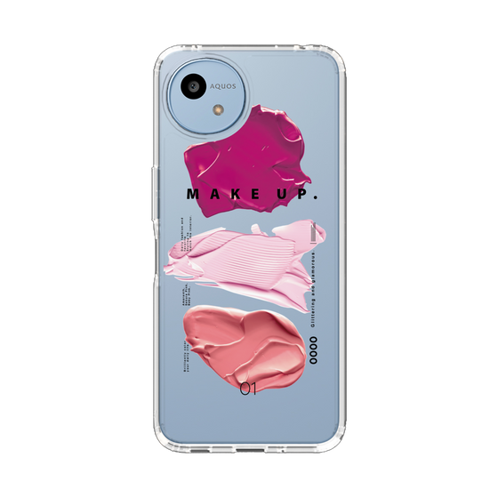 スリムプロテクションケース［ Decorate-B ］