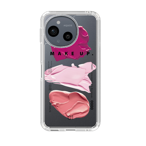 スリムプロテクションケース［ Decorate-B ］