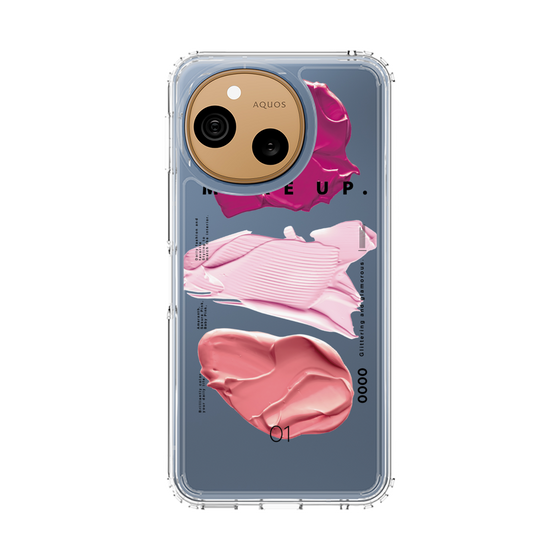 スリムプロテクションケース［ Decorate-B ］