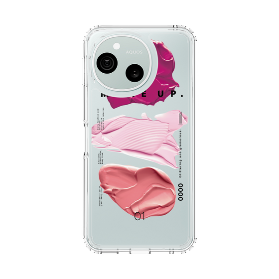 スリムプロテクションケース［ Decorate-B ］