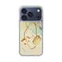 スリムプロテクションケース［ Marble Nuance Painting Purple ］
