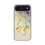 スリムプロテクションケース［ Marble Nuance Painting Purple ］