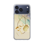 スリムプロテクションケース［ Marble Nuance Painting Purple ］