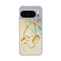 スリムプロテクションケース［ Marble Nuance Painting Purple ］