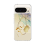 スリムプロテクションケース［ Marble Nuance Painting Purple ］