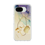 スリムプロテクションケース［ Marble Nuance Painting Purple ］