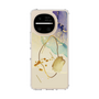スリムプロテクションケース［ Marble Nuance Painting Purple ］