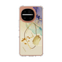 スリムプロテクションケース［ Marble Nuance Painting Purple ］