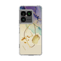 スリムプロテクションケース［ Marble Nuance Painting Purple ］
