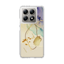 スリムプロテクションケース［ Marble Nuance Painting Purple ］