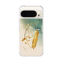 スリムプロテクションケース［ Marble Nuance Painting Green ］