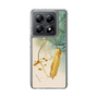 スリムプロテクションケース［ Marble Nuance Painting Green ］