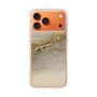スリムプロテクションケース［ Marble Gray ］