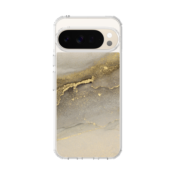 スリムプロテクションケース［ Marble Gray ］