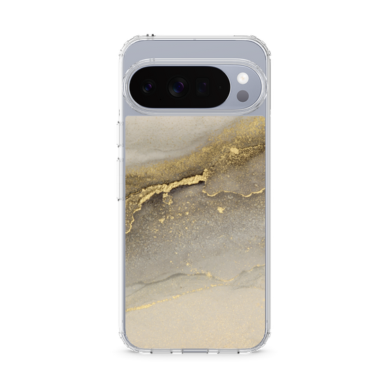 スリムプロテクションケース［ Marble Gray ］