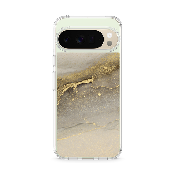 スリムプロテクションケース［ Marble Gray ］