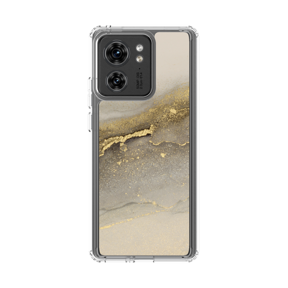 スリムプロテクションケース［ Marble Gray ］