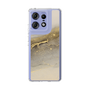 スリムプロテクションケース［ Marble Gray ］
