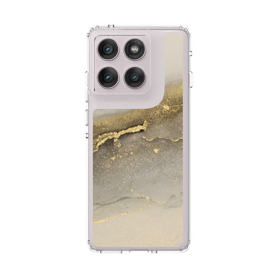 スリムプロテクションケース［ Marble Gray ］