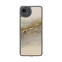 スリムプロテクションケース［ Marble Gray ］