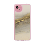 スリムプロテクションケース［ Marble Gray ］
