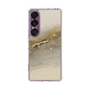 スリムプロテクションケース［ Marble Gray ］