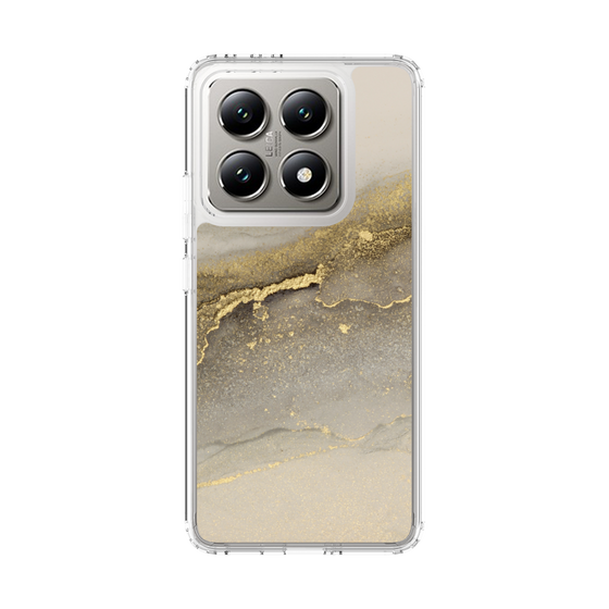 スリムプロテクションケース［ Marble Gray ］