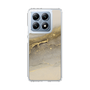 スリムプロテクションケース［ Marble Gray ］
