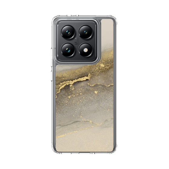 スリムプロテクションケース［ Marble Gray ］