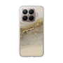 スリムプロテクションケース［ Marble Gray ］
