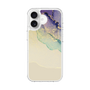 スリムプロテクションケース［ Marble Purple ］