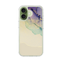 スリムプロテクションケース［ Marble Purple ］