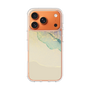 スリムプロテクションケース［ Marble Purple ］