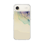 スリムプロテクションケース［ Marble Purple ］