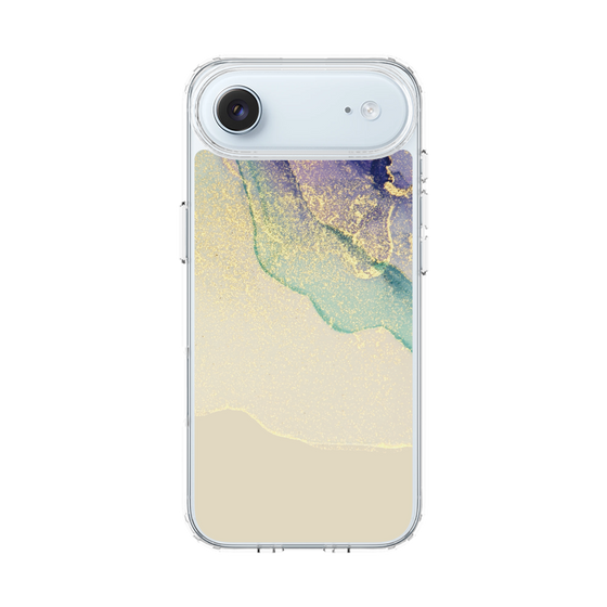 スリムプロテクションケース［ Marble Purple ］