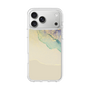 スリムプロテクションケース［ Marble Purple ］