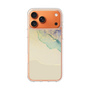 スリムプロテクションケース［ Marble Purple ］