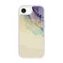 スリムプロテクションケース［ Marble Purple ］
