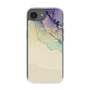 スリムプロテクションケース［ Marble Purple ］