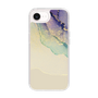 スリムプロテクションケース［ Marble Purple ］