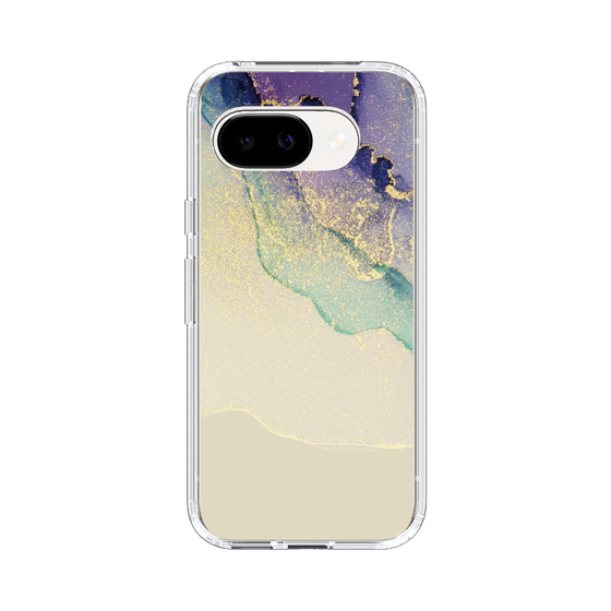 スリムプロテクションケース［ Marble Purple ］