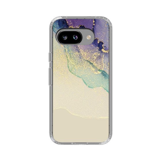スリムプロテクションケース［ Marble Purple ］