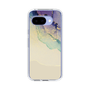 スリムプロテクションケース［ Marble Purple ］