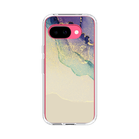 スリムプロテクションケース［ Marble Purple ］