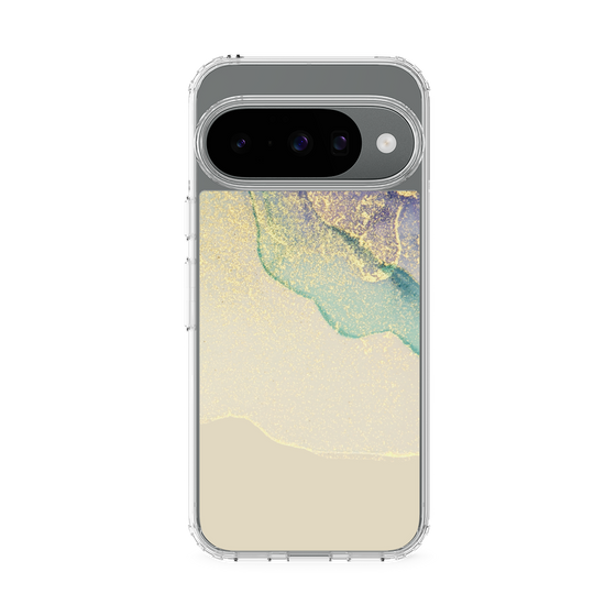 スリムプロテクションケース［ Marble Purple ］